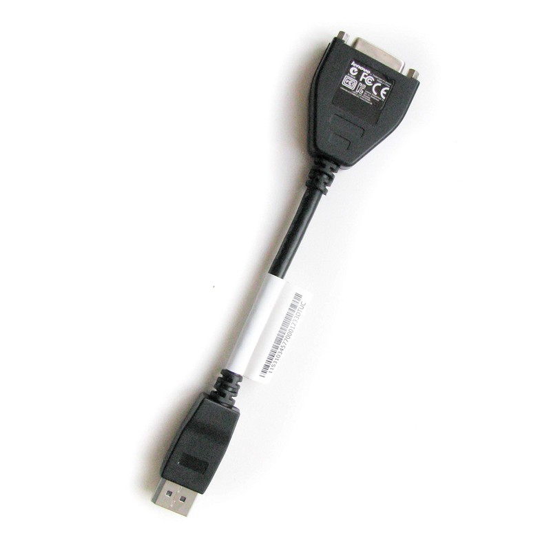 DisplayPort to single Link