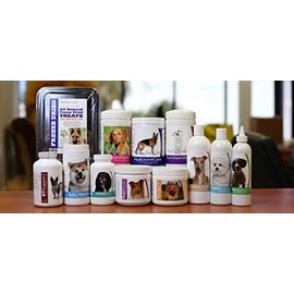 Healthy Breeds Yorkshire Terrier Tearless Puppy Dog Shampoo 16 oz