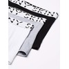 Skiny 71253, Bóxers Ajustados Hombre, Multicolor, GD
