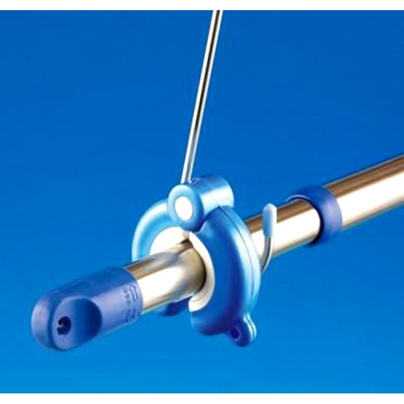 Daiya 008752 Laundry Clothesline, Strong Wind Prevention, Rod Stopper, RD,