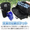 Work Pouch, Apron Bag, 3-Way Specifications, Carabiner, Adjustable Waist Belt,