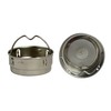 EcoVessel The Boss Tri Max Vacuum Insulated Stainless Steel Growler