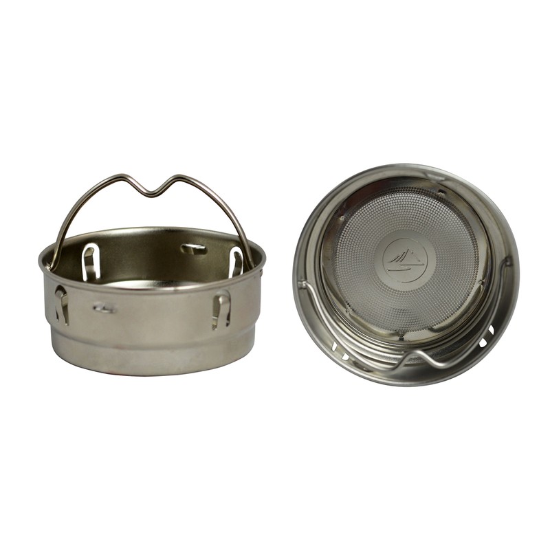 EcoVessel The Boss Tri Max Vacuum Insulated Stainless Steel Growler
