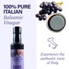 Kouzini Ultra Premium Mission Fig Fruit Balsamic Vinegar, Aged Balsamic