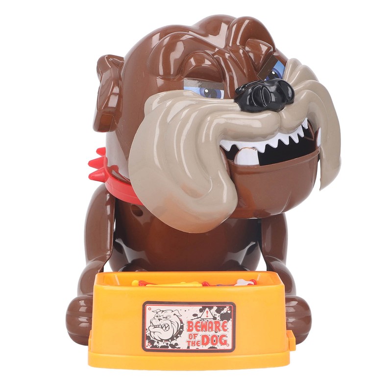Vicious Dog Toys Simulation Fun Interactive Bone Stealing Electric Vicious
