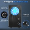NICE-POWER Adjustable DC Power Supply (0-60V, 0-5A) Variable Switching Regulated