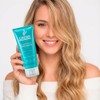 Mascarilla para cabello hidratante Hidrata y reconstruye Sin sulfatos y