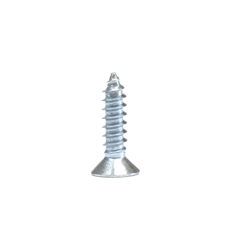 [M3 x 12] Countersunk Head Tapping Screws, 1 Type A
