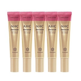 AHC Premier Ampoule in Eye Cream Core Lifting 40ml 5 Pieces Season 12 / AHC 프리미어 앰플 인 아이크림 코어 리프팅 40ml 5개 시즌12