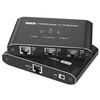 PoE Switch 1 in 3 Out, Gigabit 3 Port PoE