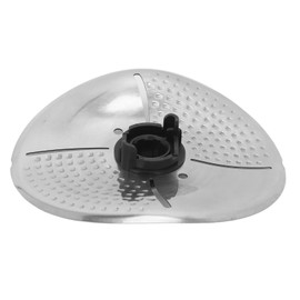 Thermomix TM6 Peeler Hine Maleta Parts Blade Cover & Kitchen Robot Accessories Stainless for and TM31 6,Small Appliances Cooking Hine Blade Cover Stainless Steel Cutter Head