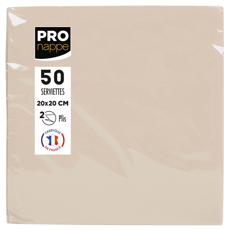 PRONAPPE - Rif. SV622002I - 50 tovaglioli da cocktail, 20