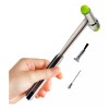Gambimedic Martillo Buck Para Reflejos Neurologico Gambimedic Color