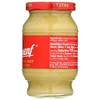 Loewensenf Extra Hot German Mustard, 9.3 Ounces (Pack Of 6)