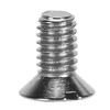 10Pcs Sewing Machine Needle Plate Screw Iron Needle Plate Screw
