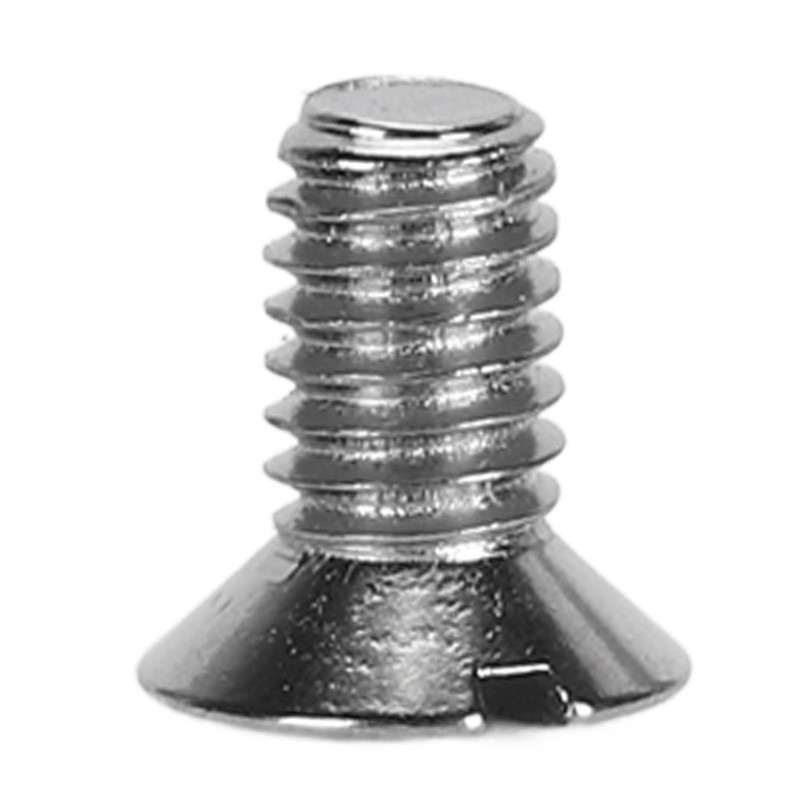 10Pcs Sewing Machine Needle Plate Screw Iron Needle Plate Screw