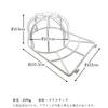 Cap Washer, White, Cap Hanger, Washer, Anti-Shape, Anti-Wrinkle, Fixed Holder,