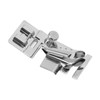 Snap On Bias Tape Foot Adjustable Q235 Steel Low Shank