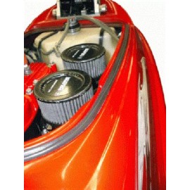 WATCON Hood Seal Gasket Yamaha Octane, Blaster Super Jet FX-1 SXR Gen2 X2 OCT-HS