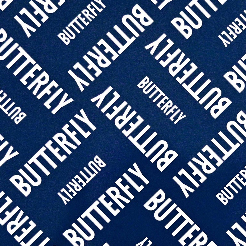 Butterfly BTY Suction Protective Film 3 77190 (FF/Men's, Lady's, Jr)