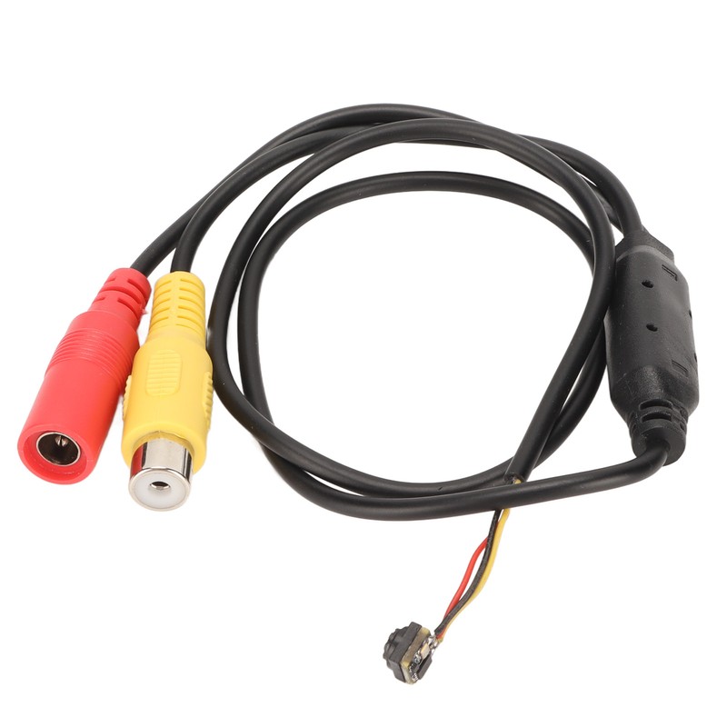 800TVL Mini Security Camera 5x5 Home Video Analog Camera AV