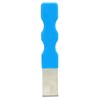 1‑1/4in Scraper Blue Ergonomic Handle Tungsten Carbide Tip Portable Universal
