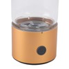 Hydrogen Water Bottle Portable 410ml Hydrogen Rich Water Glass Cup