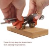 O'SKOOL Versatile Honing Guide Sharpening Jig - Fits Chisels or