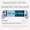 Expansion kit for GAMESIR G8 GALILEO Controller for tablets Android