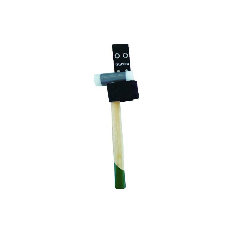TRUSCO Tools Rifles by Enrollment Holder Black Hammer For thh170bk
