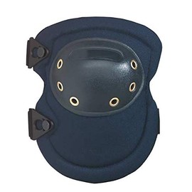 Allegro 7102-Q QuickMax Knee Pad, Capacity, Volume, Polyester/Hard Polyethylene/Eva Foam/Nylon, Standard, Blue