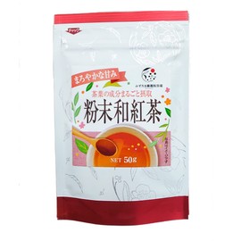 Mizutama Farm Tea House Powdered Japanese Tea 1.8 oz (50 g)