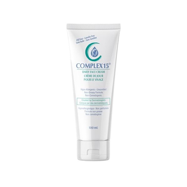 Complex 15 Complex 15 Complex 15 Face Cream 100ml