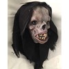 Zagone Studios Space Imp Men's Hooded Jacket, silver