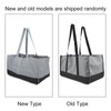 Large Capacity Firewood Wood Carrying Bag Outdoor Log Carrier Holder