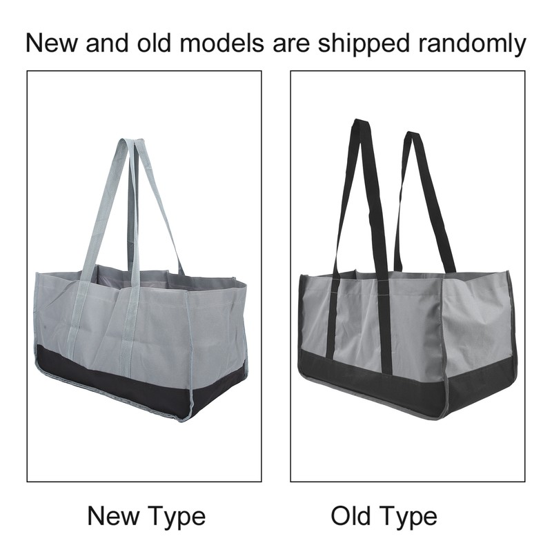 Large Capacity Firewood Wood Carrying Bag Outdoor Log Carrier Holder