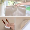 Beige Shelf Liners for Kitchen Cabinets Non Adhesive Drawer Liner