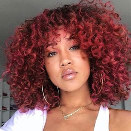 GoGo Curl Crochet Hair 8 Packs Water Wave Crochet Hair 10 Inch Curly Crochet Hair for Women Short Beach Curl Crochet Hair Synthetic Deep Twist Crochet Hair Extensions(Tbug#)