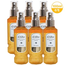 Dalva Mist Serum Season 6 Exo White Truffle Exo Serum 100ml 6pcs / 달바 미스트 세럼 시즌6 엑소 화이트 트러플 엑소세럼 100ml 6개