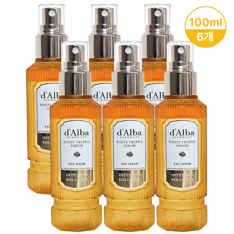 Dalva Mist Serum Season 6 Exo White Truffle Exo Serum