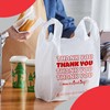 Concession Essentials Concession Essentials Disposable & Reusable Thank You T-Shirt
