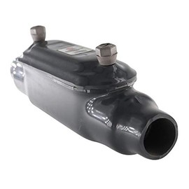 Plasti-Bond PRHC28 Robroy PVC-Coated Conduit Body, Type-C, Form-8, 3/4-Inch