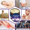 Magnesium Cream for Sleep & Relaxing – Magnesium Butter for