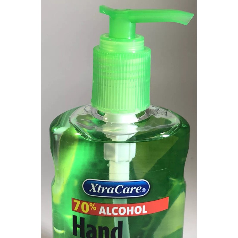 XtraCare Hand Sanitizer Gel With Aloe & Moisturizers-1ea 8oz Blt