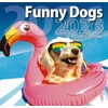 2026 Funny Dogs Full Size Wall Calendar for Planning, Scheduling,