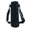 WANGCL 2pcs Water Bottle Carrier Insulated Cover Bag Pouch Holder
