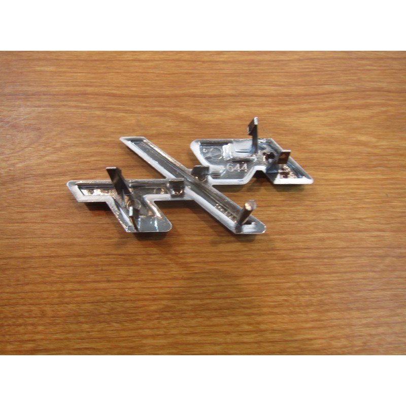 2009-2014 Dodge Challenger Front Grille R/T Nameplate New Mopar OEM