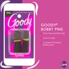 Goody Styling Hair Bobby Pins - 100 Count, Black -