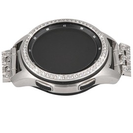 GRIRIW Smart Watch Bezel Ring Material Scratch Collision Protector Fashion Accessory for Watch