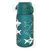 Ion8 Leak Proof Kids Water Bottle, BPA Free, Shark, 350ml (12oz)